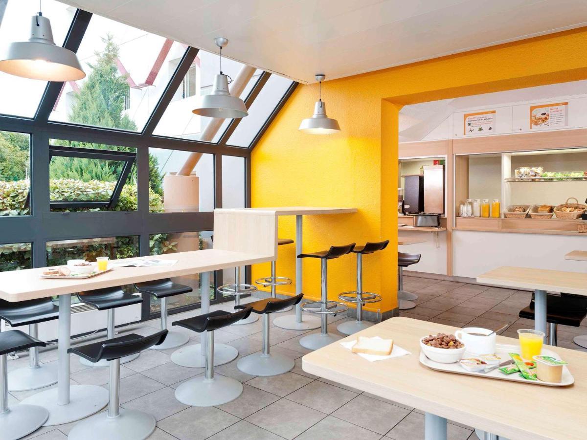 hotelF1 Pontarlier Buitenkant foto