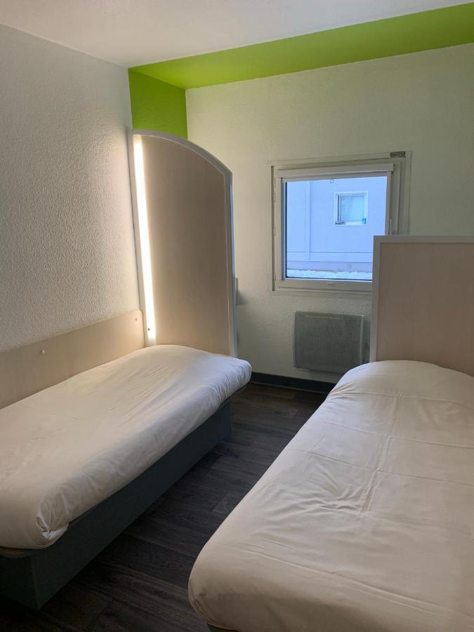 hotelF1 Pontarlier Buitenkant foto