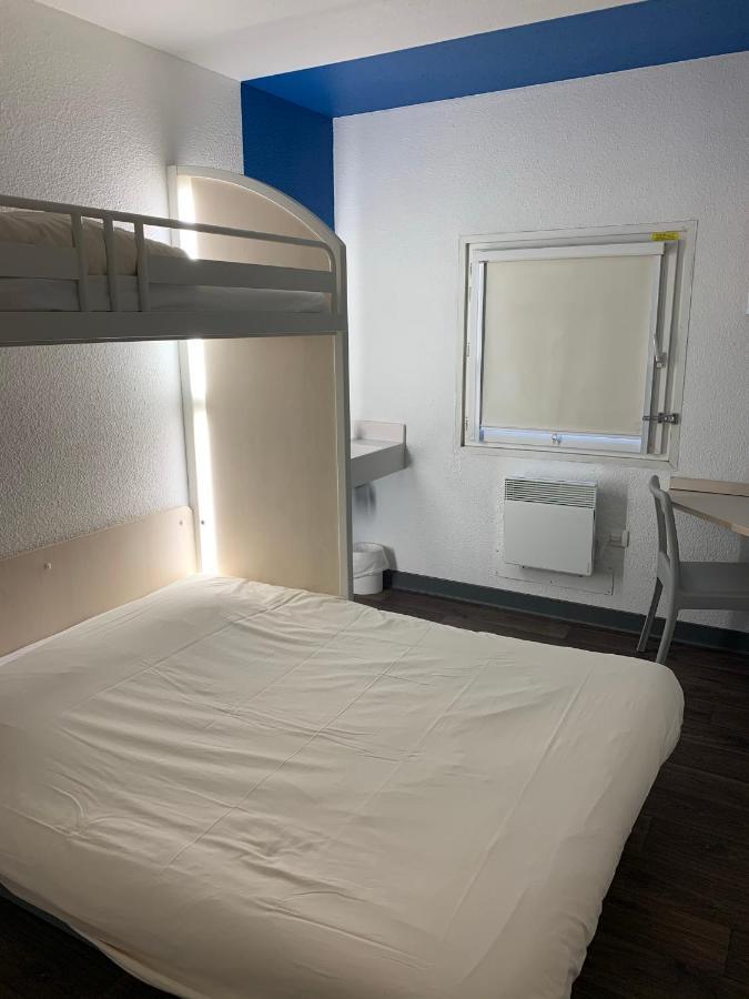 hotelF1 Pontarlier Buitenkant foto